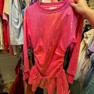 Queen of Sparkles dress